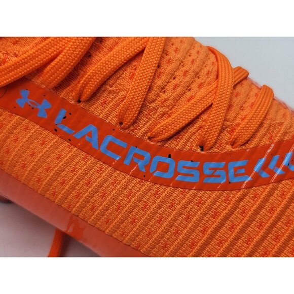 Under Armour Highlight Lax MD‎ Shoes Mens 9 Lacrosse Cleats Intelliknit main image 11